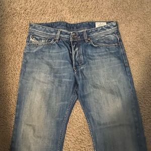 Diesel Denim | Size: 32x32 | Style: Zaghor | Made in Italy